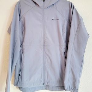 Columbia sportswear performance light jacket size M